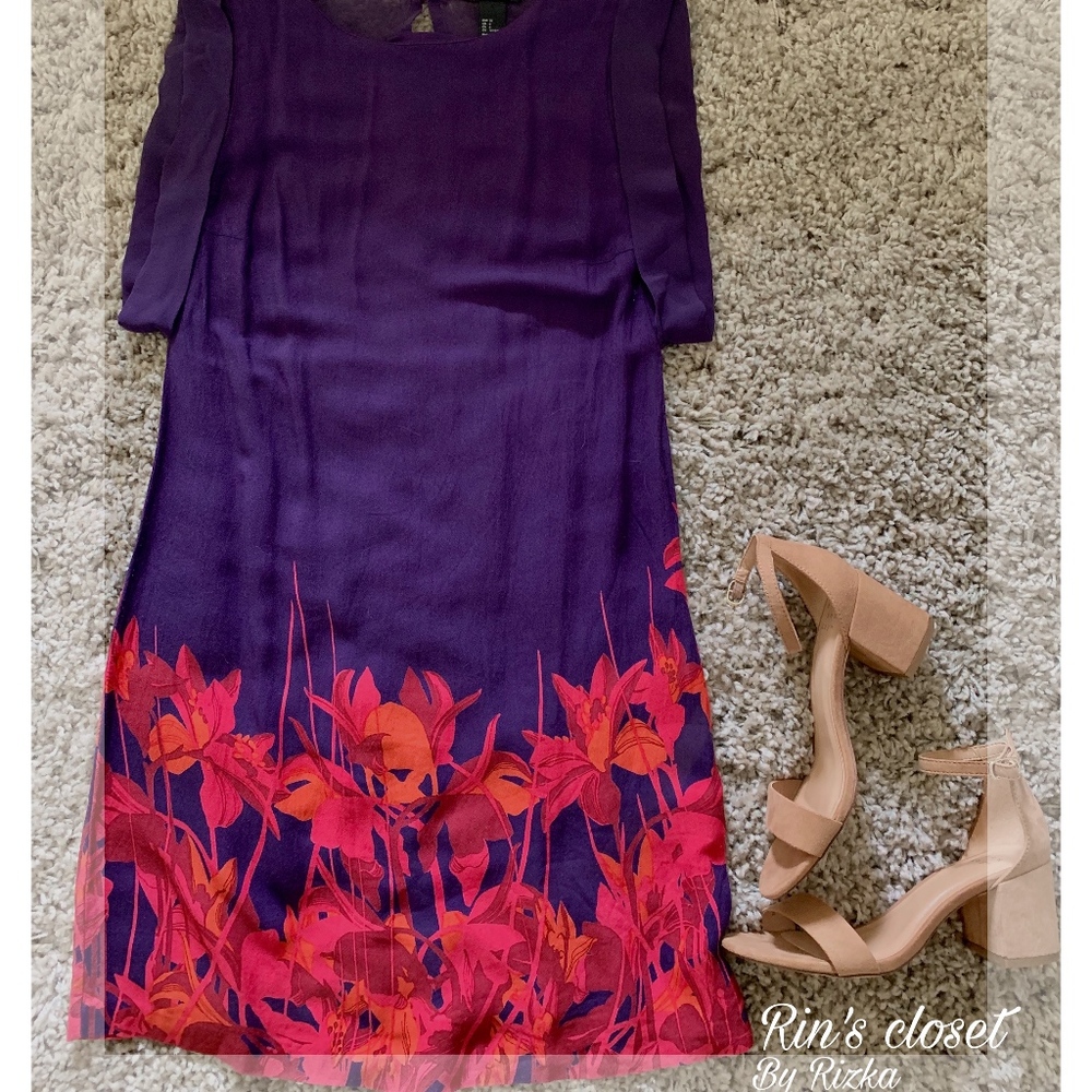 H&M women's short dress